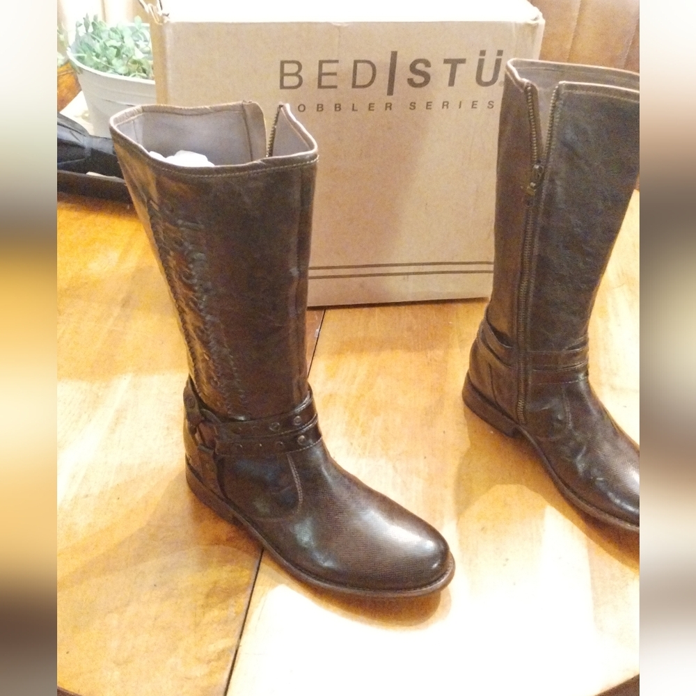 BED STU ' Selina' Boots (8.5) - Picture 10 of 10